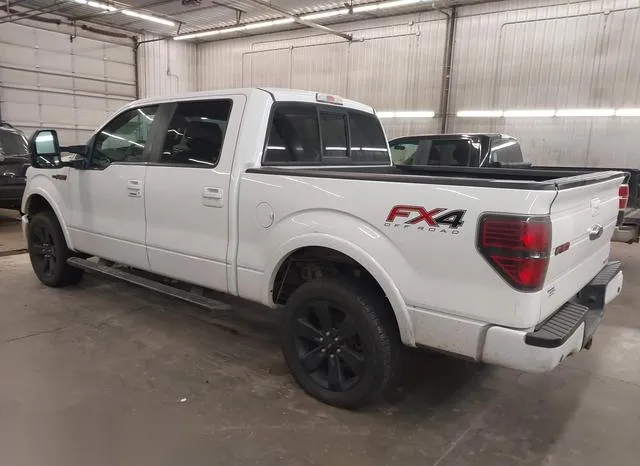 1FTFW1ET1EFA84528 2014 2014 Ford F-150- FX4 3