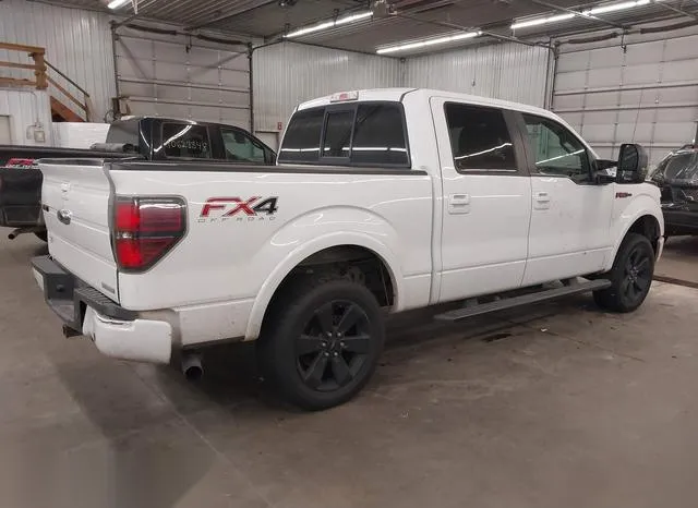 1FTFW1ET1EFA84528 2014 2014 Ford F-150- FX4 4