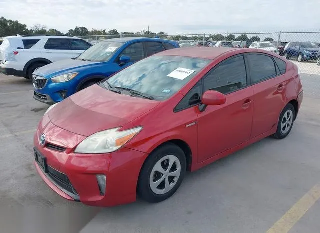 JTDKN3DU9D1634108 2013 2013 Toyota Prius- Two 2