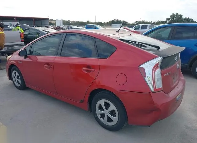 JTDKN3DU9D1634108 2013 2013 Toyota Prius- Two 3