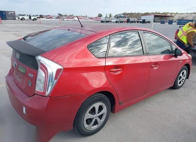 JTDKN3DU9D1634108 2013 2013 Toyota Prius- Two 4