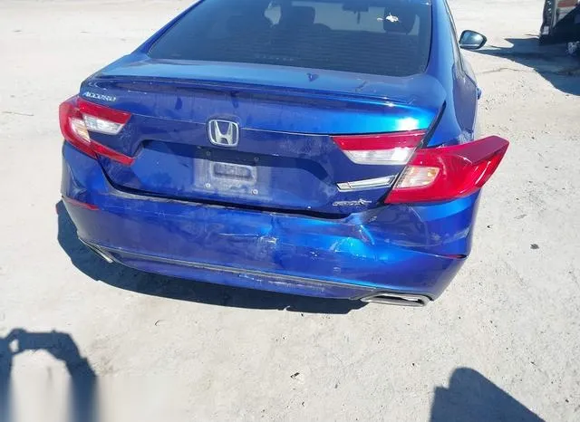 1HGCV1F39JA071331 2018 2018 Honda Accord- Sport 6