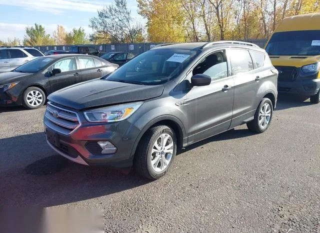 1FMCU9GD3JUC88813 2018 2018 Ford Escape- SE 2