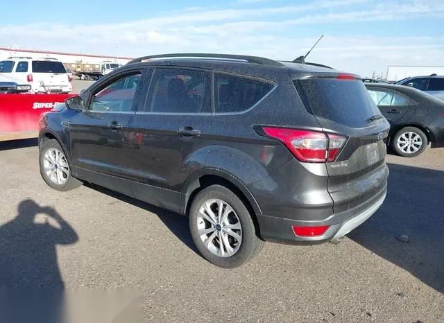 1FMCU9GD3JUC88813 2018 2018 Ford Escape- SE 3