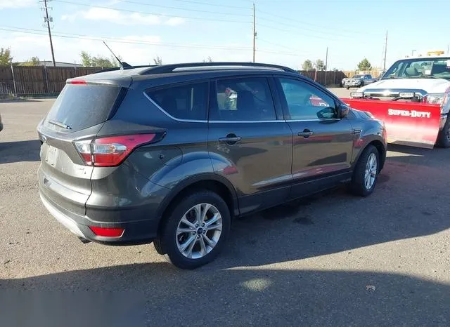 1FMCU9GD3JUC88813 2018 2018 Ford Escape- SE 4