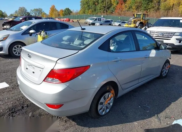 KMHCT4AE9GU962897 2016 2016 Hyundai Accent- SE 4