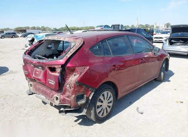 4S3GTAA67H3724776 2017 2017 Subaru Impreza- 2-0I 4