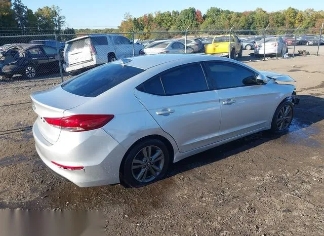 5NPD84LF4JH298607 2018 2018 Hyundai Elantra- Value Edition 4