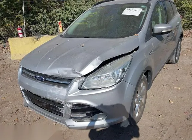 1FMCU0H95DUC10253 2013 2013 Ford Escape- Sel 6