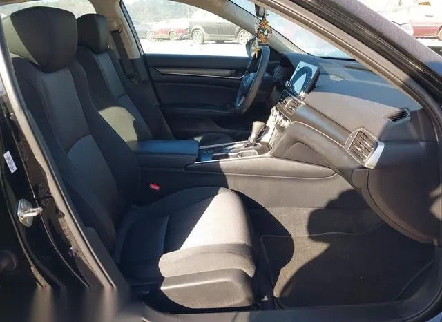 1HGCV1F17JA122078 2018 2018 Honda Accord- LX 5