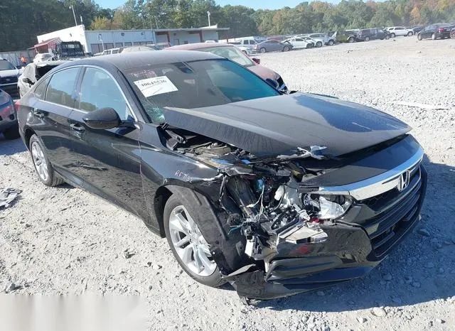 1HGCV1F17JA122078 2018 2018 Honda Accord- LX 6