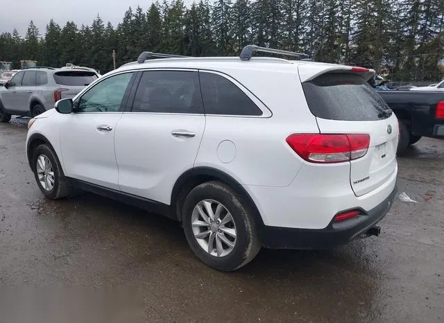 5XYPG4A51JG350194 2018 2018 KIA Sorento- 3-3L Lx 3