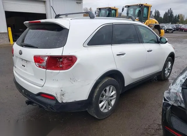 5XYPG4A51JG350194 2018 2018 KIA Sorento- 3-3L Lx 4