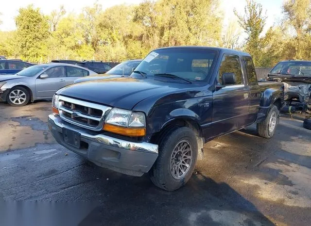 1FTYR14V3YPA37972 2000 2000 Ford Ranger- Xl/Xlt 2