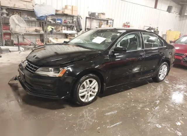 3VW2B7AJXJM247931 2018 2018 Volkswagen Jetta- 1-4T S 2