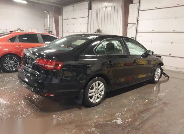 3VW2B7AJXJM247931 2018 2018 Volkswagen Jetta- 1-4T S 4