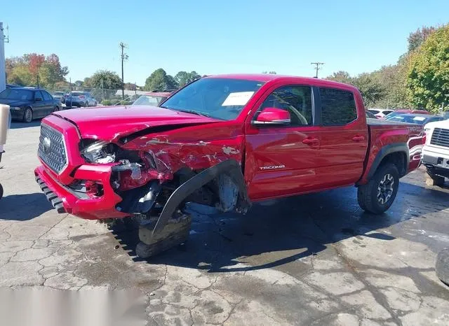 3TMAZ5CNXJM066522 2018 2018 Toyota Tacoma- Trd Off Road 2