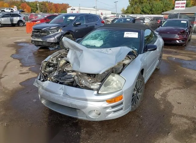 4A3AE75H03E155312 2003 2003 Mitsubishi Eclipse Spyder- Gts 2