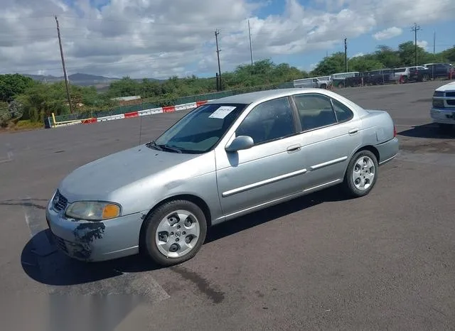 3N1CB51D03L708135 2003 2003 Nissan Sentra- Gxe 2