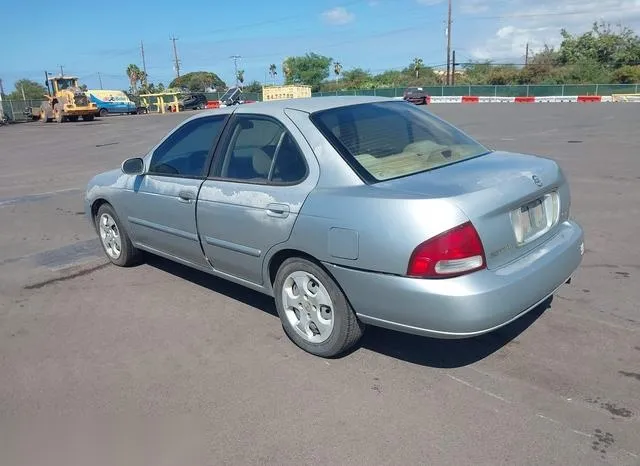 3N1CB51D03L708135 2003 2003 Nissan Sentra- Gxe 3