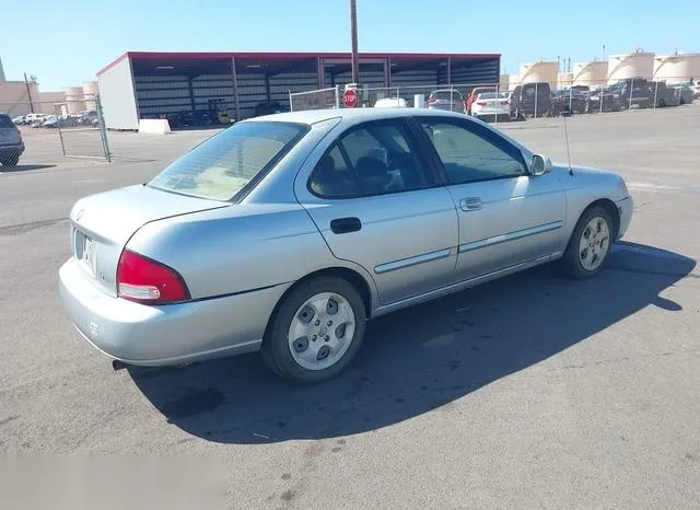 3N1CB51D03L708135 2003 2003 Nissan Sentra- Gxe 4