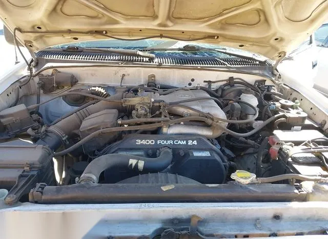 5TEGN92NX1Z862057 2001 2001 Toyota Tacoma- Prerunner V6 10