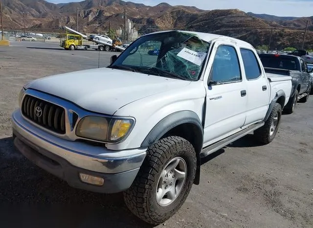 5TEGN92NX1Z862057 2001 2001 Toyota Tacoma- Prerunner V6 2