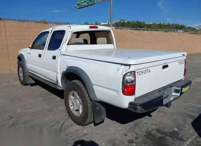 5TEGN92NX1Z862057 2001 2001 Toyota Tacoma- Prerunner V6 3