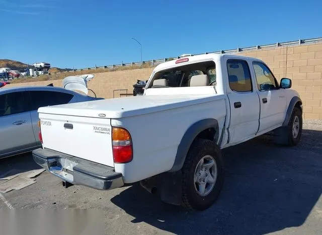 5TEGN92NX1Z862057 2001 2001 Toyota Tacoma- Prerunner V6 4