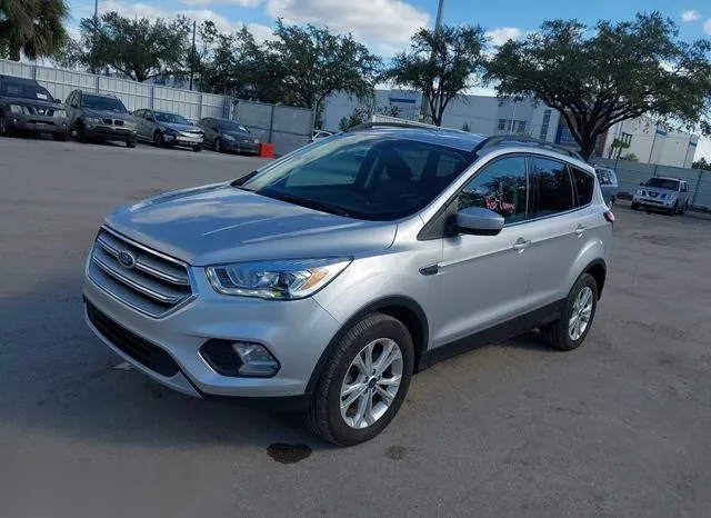 1FMCU9HD9JUB70442 2018 2018 Ford Escape- Sel 2