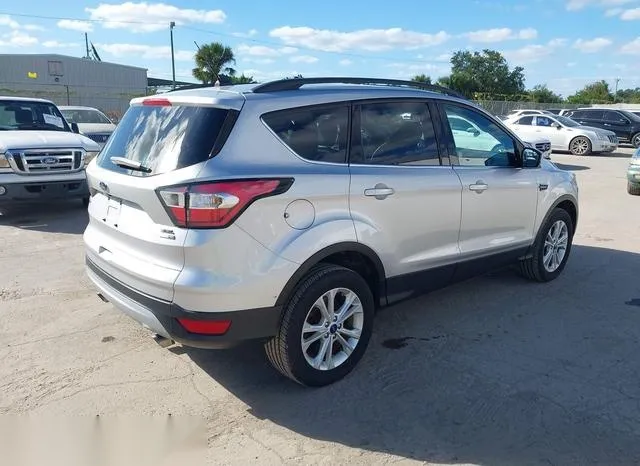 1FMCU9HD9JUB70442 2018 2018 Ford Escape- Sel 4