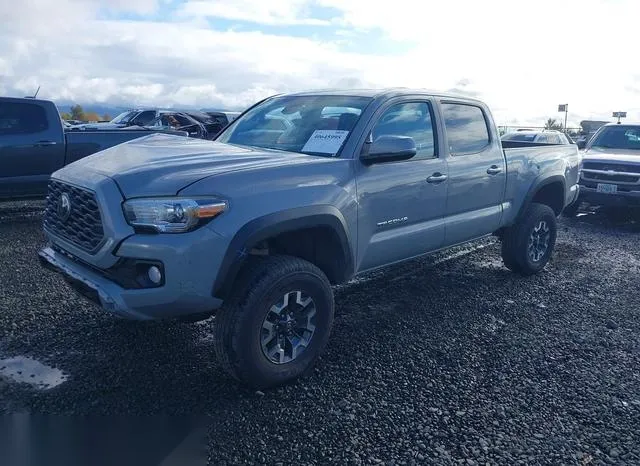 3TMDZ5BN7LM093940 2020 2020 Toyota Tacoma- Trd Off-Road 2