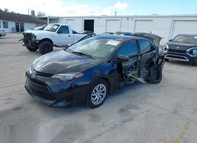 5YFBURHEXJP826556 2018 2018 Toyota Corolla- LE 2