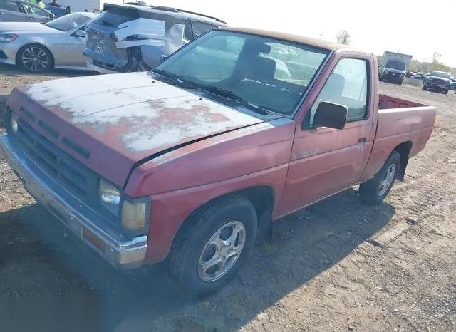 1N6SD11S8NC333570 1992 1992 Nissan Truck- Short Wheelbase 2