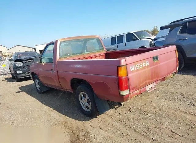 1N6SD11S8NC333570 1992 1992 Nissan Truck- Short Wheelbase 3