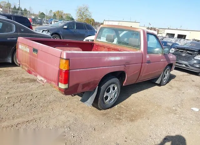 1N6SD11S8NC333570 1992 1992 Nissan Truck- Short Wheelbase 4