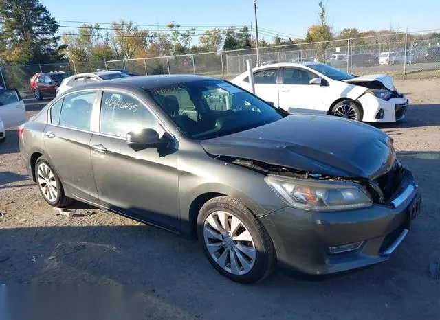 1HGCR2F89DA034385 2013 2013 Honda Accord- Ex-L 1