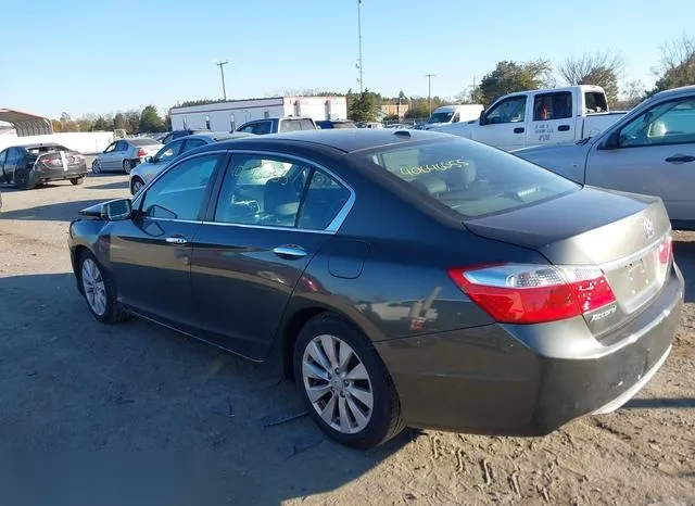 1HGCR2F89DA034385 2013 2013 Honda Accord- Ex-L 3