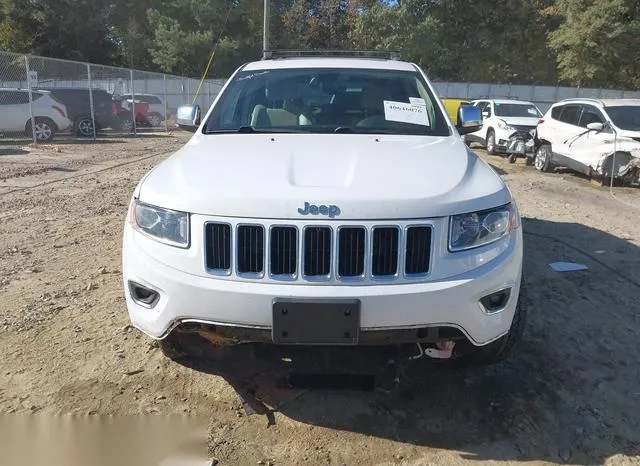 1C4RJFBG1FC225326 2015 2015 Jeep Grand Cherokee- Limited 6