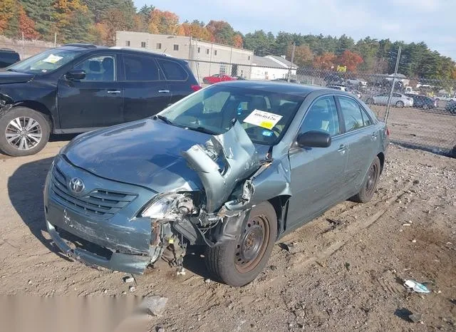 4T1BE46K27U725270 2007 2007 Toyota Camry- LE 2