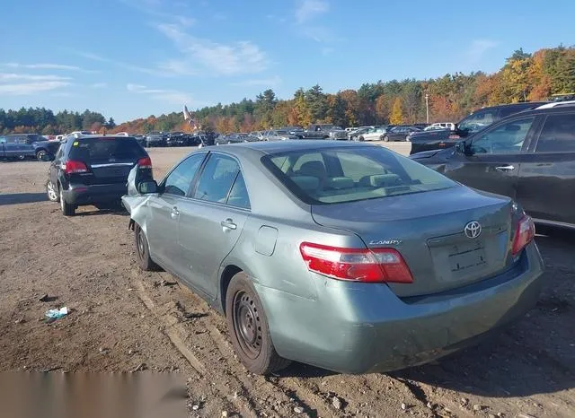 4T1BE46K27U725270 2007 2007 Toyota Camry- LE 3