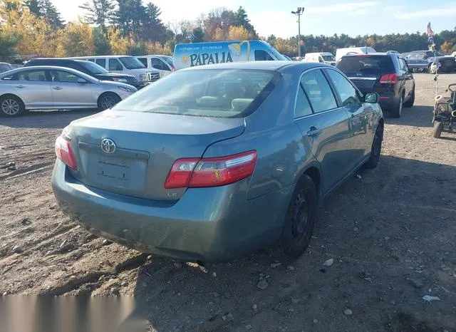 4T1BE46K27U725270 2007 2007 Toyota Camry- LE 4