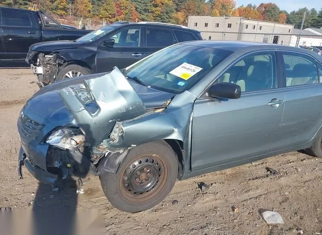 4T1BE46K27U725270 2007 2007 Toyota Camry- LE 6