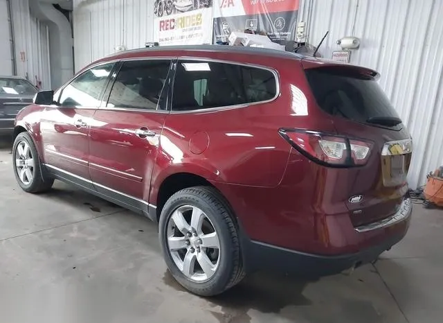 1GNKVJKD9GJ143637 2016 2016 Chevrolet Traverse- Ltz 3