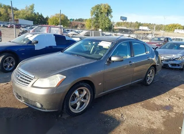 JNKAY01E76M100930 2006 2006 Infiniti M35 2