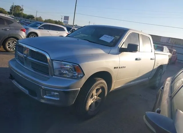 1D3HV13T09J505986 2009 2009 Dodge RAM 1500- Slt/Sport/Trx 2