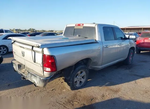 1D3HV13T09J505986 2009 2009 Dodge RAM 1500- Slt/Sport/Trx 4