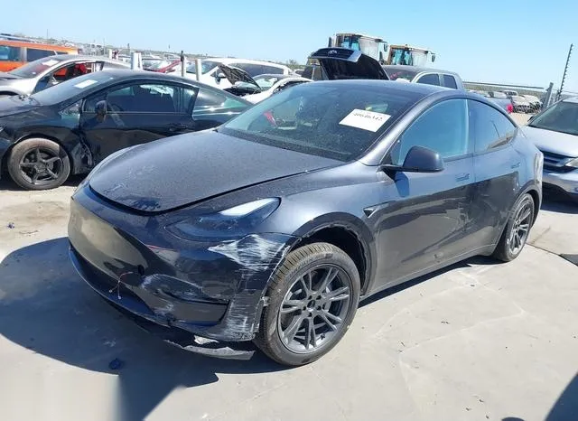 7SAYGDED6RF158281 2024 2024 Tesla Model Y- Long Range Dual 2