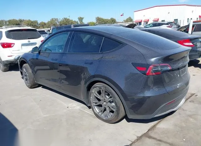 7SAYGDED6RF158281 2024 2024 Tesla Model Y- Long Range Dual 3