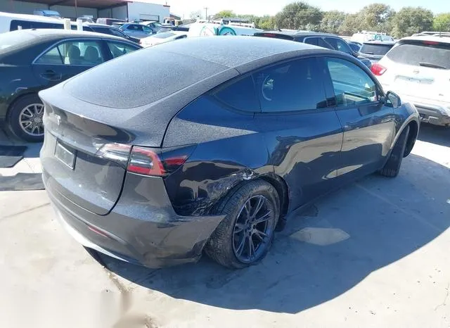 7SAYGDED6RF158281 2024 2024 Tesla Model Y- Long Range Dual 4